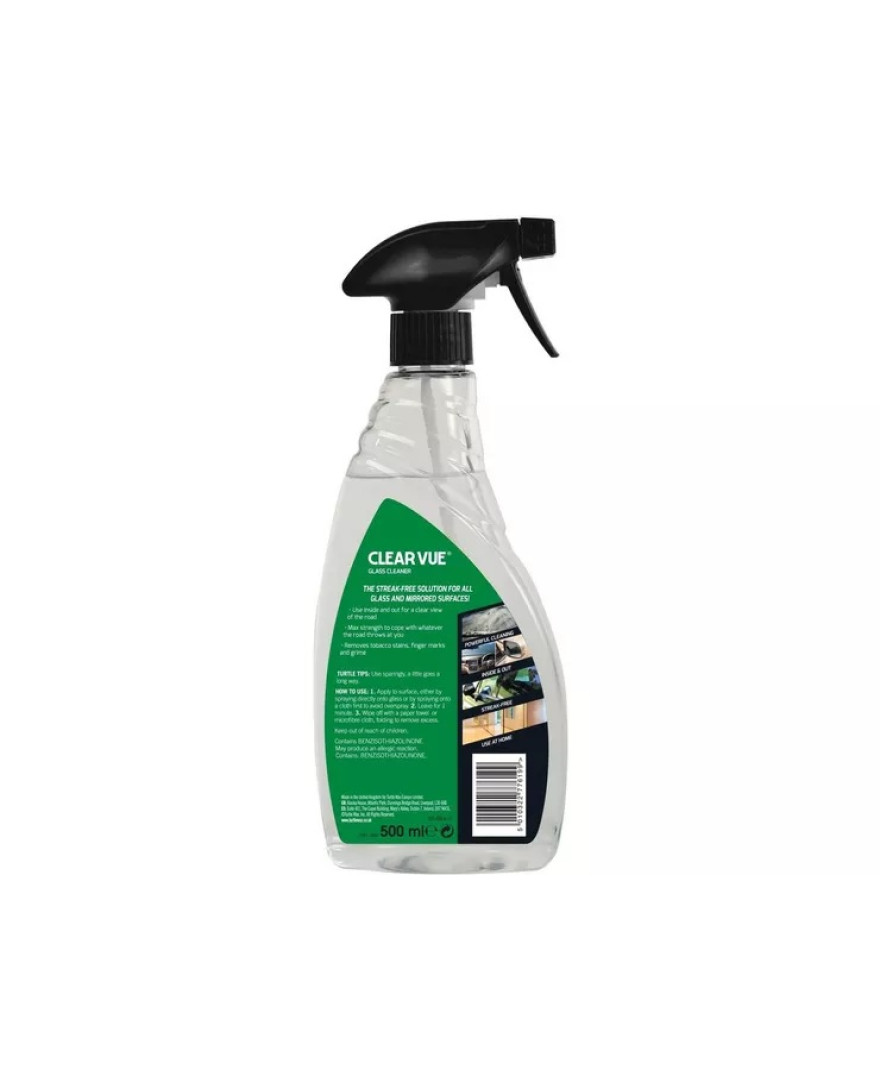 Turtle Wax Clear Vue Glass Clean 300ml